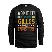 Men's Long Sleeved T-Shirt