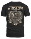 WINSLOW HH88-K2–Personalized Name Quote Apparel “It’s a/an NAME Thing You Wouldn’t Understand”