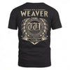 WEAVER HH88-K2–Personalized Name Quote Apparel “It’s an NAME Thing You Wouldn’t Understand”
