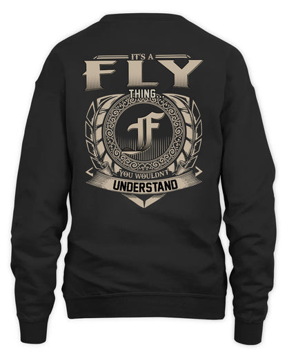 FLY HH88-K2–Personalized Name Quote Apparel “It’s a/an NAME Thing You Wouldn’t Understand”