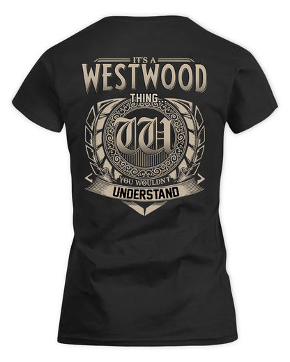 WHALEN HH88-K2–Personalized Name Quote Apparel “It’s a/an NAME Thing You Wouldn’t Understand”