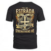 ESTRADA HH88-K2–Personalized Name Quote T-Shirt