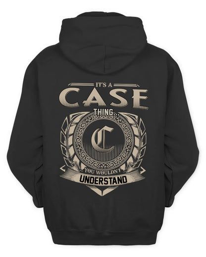 CASE HH88-K2–Personalized Name Quote Apparel “It’s a/an NAME Thing You Wouldn’t Understand”