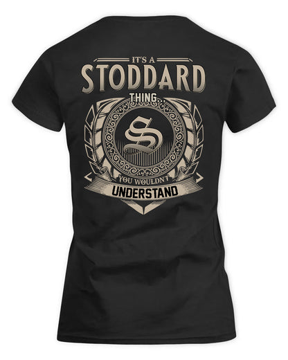 STOKES HH88-K2–Personalized Name Quote Apparel “It’s a/an NAME Thing You Wouldn’t Understand”