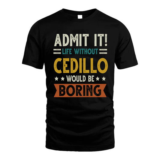 BAYLOR HH88-K2–Personalized Funny Quote Apparel “Life Without NAME Would Be Boring”
