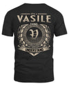 VASILE HH88-K2–Personalized Name Quote Apparel “It’s a/an NAME Thing You Wouldn’t Understand”