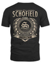 SCHOFIELD HH88-K2–Personalized Name Quote Apparel “It’s a/an NAME Thing You Wouldn’t Understand”