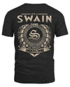 SWAIN HH88-K2–Personalized Name Quote Apparel “It’s a/an NAME Thing You Wouldn’t Understand”