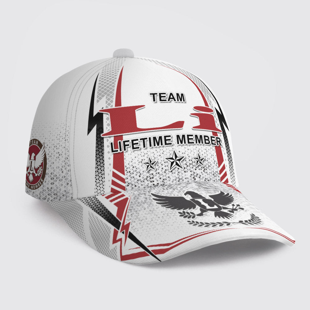 LI CP01-HH89 Team Lifetime Member