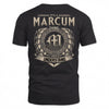 MARCUM HH88-K2–Personalized Name Quote Apparel “It’s a/an NAME Thing You Wouldn’t Understand”