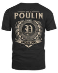POULIN HH88-K2–Personalized Name Quote Apparel “It’s a/an NAME Thing You Wouldn’t Understand”