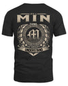 MIN HH88-K2–Personalized Name Quote Apparel “It’s a/an NAME Thing You Wouldn’t Understand”