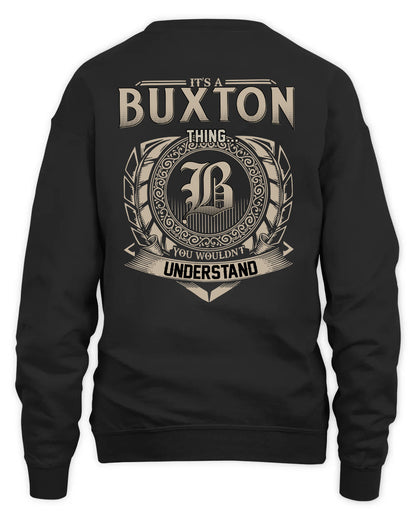 BUXTON HH88-K2–Personalized Name Quote Apparel “It’s a/an NAME Thing You Wouldn’t Understand”