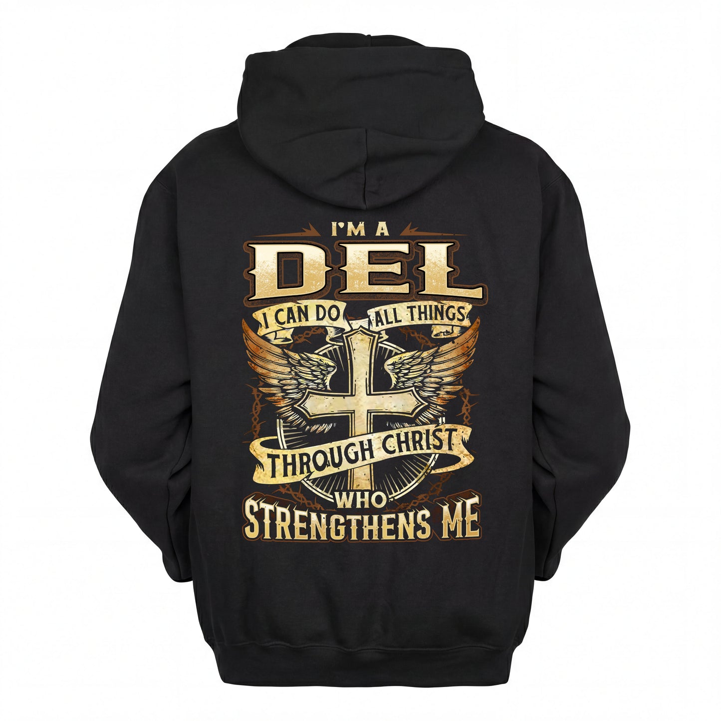 DEL HH88-K2–Personalized Name Quote T-Shirt