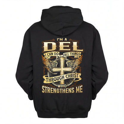 DEL HH88-K2–Personalized Name Quote T-Shirt