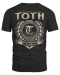 TOTH HH88-K2–Personalized Name Quote Apparel “It’s a/an NAME Thing You Wouldn’t Understand”