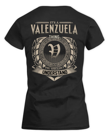 VALERIA HH88-K2–Personalized Name Quote Apparel “It’s a/an NAME Thing You Wouldn’t Understand”