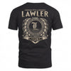 LAWLER HH88-K2–Personalized Name Quote Apparel “It’s a/an NAME Thing You Wouldn’t Understand”