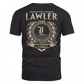 LAWLER HH88-K2–Personalized Name Quote Apparel “It’s a/an NAME Thing You Wouldn’t Understand”