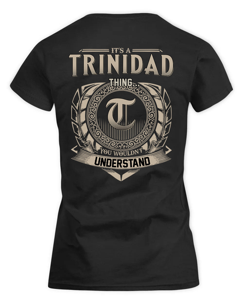 TRIP HH88-K2–Personalized Name Quote Apparel “It’s a/an NAME Thing You Wouldn’t Understand”