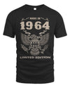1964 HH89-K2 – Classic Birth Year Limited Edition T-Shirt