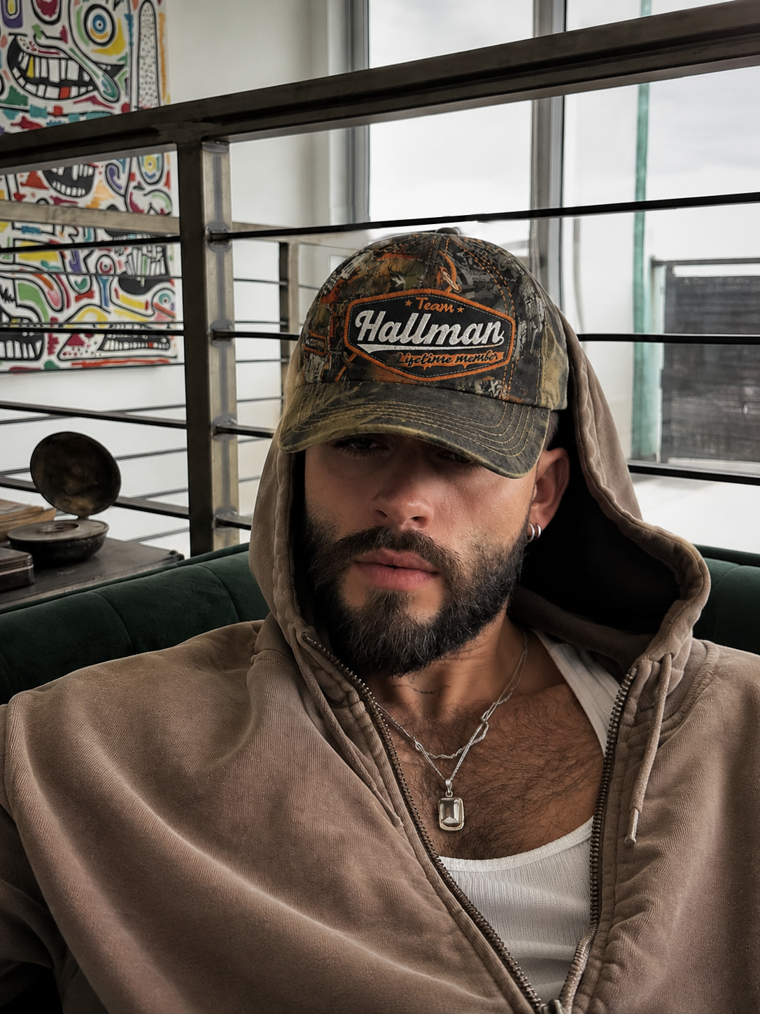 HALLMAN