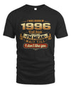 1996 HH89-K2 – Funny Birth Year Attitude Quote T-Shirt