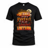 GUTIERREZ HH-F008 – Personalized Name Halloween Shirt – “I May Not Be Perfect, But I Am Limited Edition” Custom Apparel