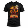 KELLY HH-F008 – Personalized Name Halloween Shirt – “I May Not Be Perfect, But I Am Limited Edition” Custom Apparel