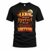 LEAH HH-F008 – Personalized Name Halloween Shirt – “I May Not Be Perfect, But I Am Limited Edition” Custom Apparel