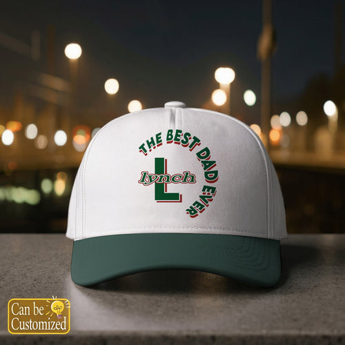 LYNCH HL07-CP79 The Best Dad Ever