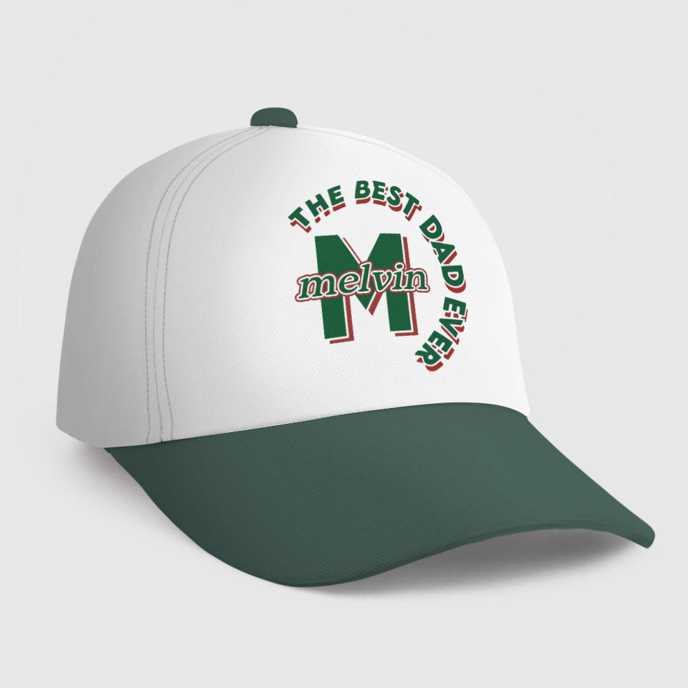MELVIN HL07-CP79 The Best Dad Ever