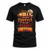 MOLLY HH-F008 – Personalized Name Halloween Shirt – “I May Not Be Perfect, But I Am Limited Edition” Custom Apparel