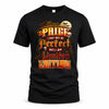 PAIGE HH-F008 – Personalized Name Halloween Shirt – “I May Not Be Perfect, But I Am Limited Edition” Custom Apparel
