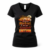 Women's V-Neck T-Shirt