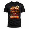STEVEN HH-F008 – Personalized Name Halloween Shirt – “I May Not Be Perfect, But I Am Limited Edition” Custom Apparel