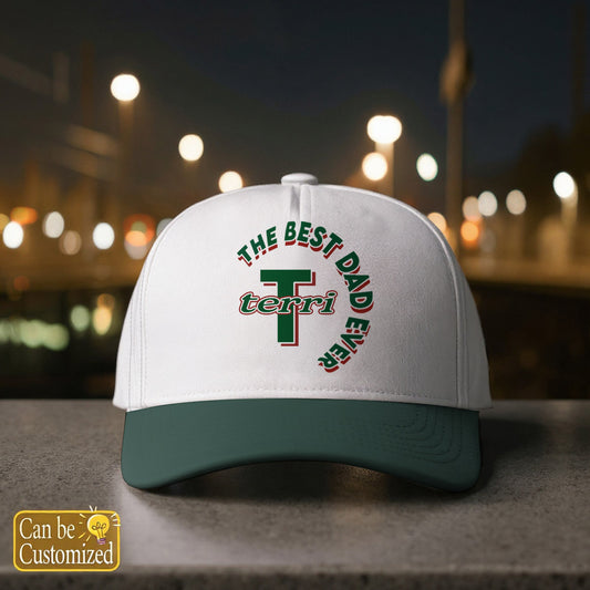 TERRI HL07-CP79 The Best Dad Ever