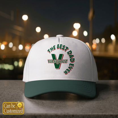 VASQUEZ HL07-CP79 The Best Dad Ever